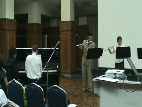Albert Franz Doppler Andante and Rondo Op.25