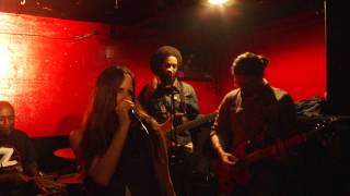 Marla Mase and Tomás Donker Band    Bitch in Heat at Pyramid Club