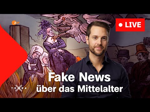Video Thumbnail: Mittelalter-Mythen aufgedeckt | Terra X Live mit Mirko Drotschmann und Prof. Dr. Hiram Kümper