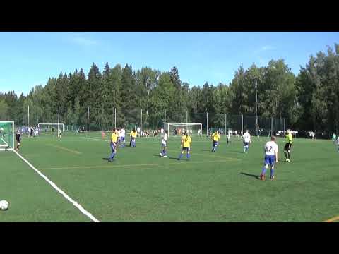 P13 Kolmonen HJK T07 Sininen vs FC Kontu Sininen 15082020 3 of 4