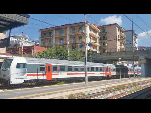Intercity 551 Roma Termini-Reggio Calabria Centrale