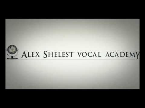 Alex Shelest Vocal Lessons ( English ) - Mixed Voice vs Belting