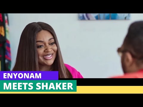 Yolo Season 6 Episode 7. Is this Another Love♥️ Story? Jackie(Enyonam)meets old friend Majid(Shaker)