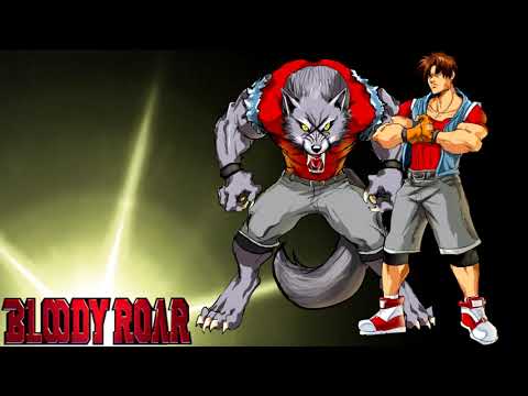 Bloody Roar 1 OST: Defenders of Legacy (Opening theme) - HQ