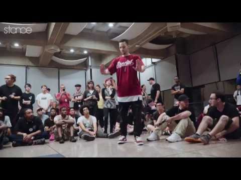 Gentei vs Dsoul | Popping Top 8 | Skillz Over Politicz 2016