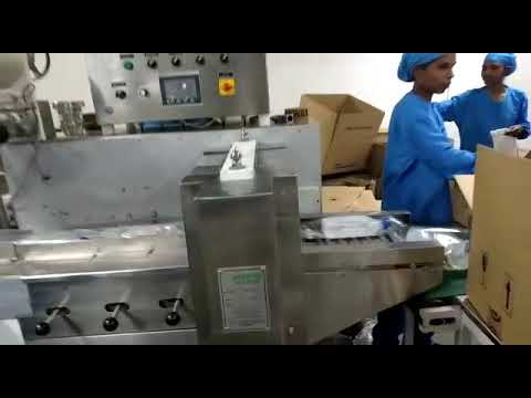 Instant Noodle Packing Machine