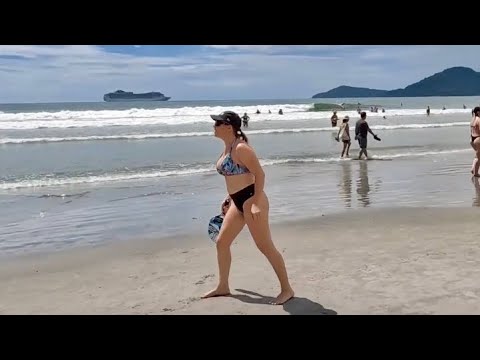 🇧🇷 Balnearıo Comborıu Beach Best Travel BRAZİL