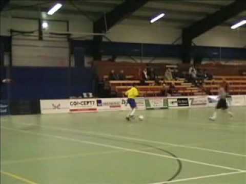 Leekster Eagles C1 - Cambuur C1