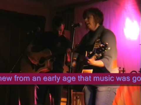 Spirit of Voice Stacey Nolan "wings"