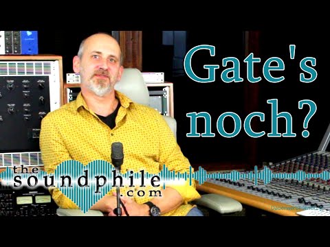 Noise-Gates in der Audioproduktion - Workshop/Tutorial (The Soundphile)