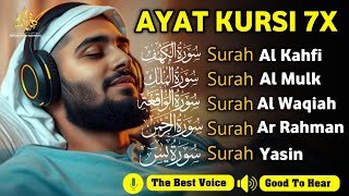 Download lagu MUROTTAL MERDU Pengantar Tidur AL KAHFI, AL MULK, AR RAHMAN, YASIN, AL WAQIAH | Hijazi mp3 Download lagu MUROTTAL MERDU Pengantar Tidur AL KAHFI, AL MULK, AR RAHMAN, YASIN, AL WAQIAH | Hijazi mp3
