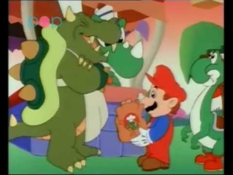 Super Mario World (Episode 5) - King Scoopa Koopa
