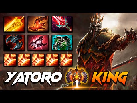Yatoro Wraith King TI 2021 WINNER - Dota 2 Pro Gameplay [Watch & Learn]