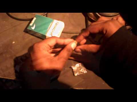 Same Ol' Thang - IceMeez (studio performance)