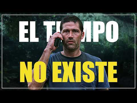 LOST y porqué el tiempo NO existe