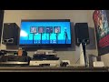 Catch Me If You Can USA 4 3 Full Screen DVD Walkthrough Menu 1 2003