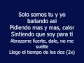 Daddy Yankee - Lovumba Lyrics 