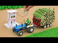 Diy Diorama Making Mini Petrol Pump Science Project ‪ MiniCreative1 KeepVilla Sanocreator