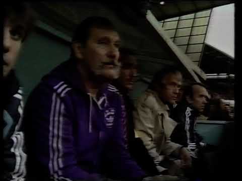 1984 UEFA Cup Final 2nd Leg   Spurs v Anderlecht