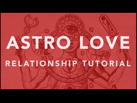 Astro Love: The Sun/Moon Midpoint Video