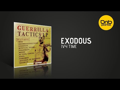 Exodous - Ivy Time [Anticlockwise Music]