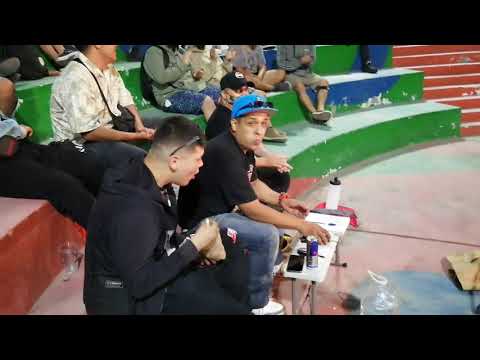 #ligafreestylers #Arica Mictian vs Tapia