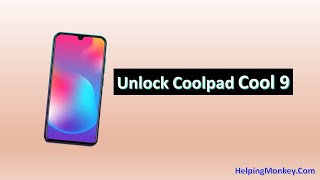 How to Unlock Coolpad Cool 9 - When Forgot Password