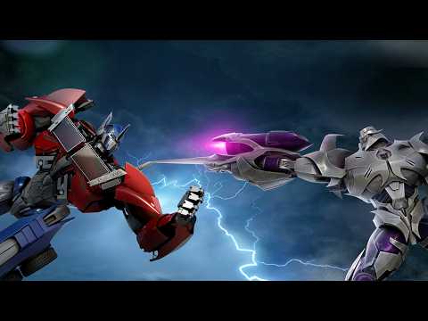TELEVİZYON ÖZEL YAYIN: Transformers Prime Maceraları 🚨 Kahraman Otobotlarla Aksiyon Zamanı