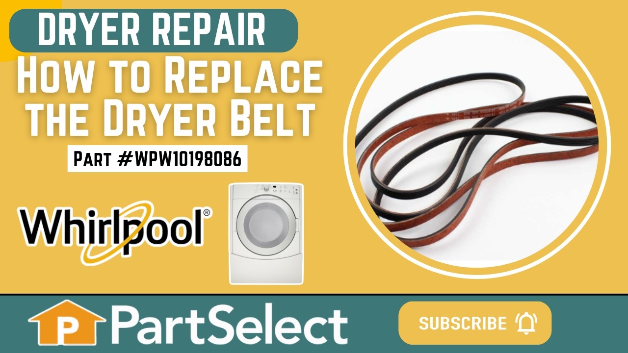 Replacing the Belt