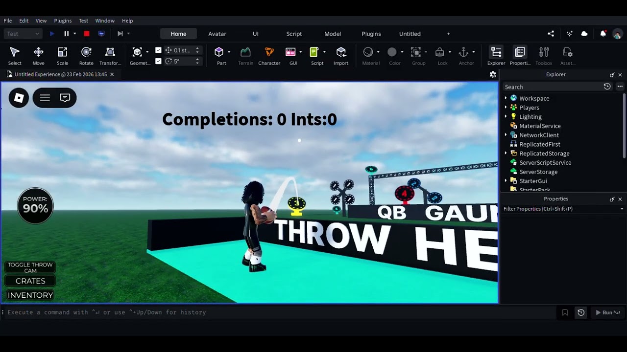 ADVANCE FOOTBALL FILE