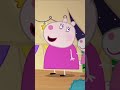 Peppa Goes Glamping PeppaPig Shorts
