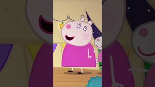 Peppa Goes Glamping! #PeppaPig #Shorts