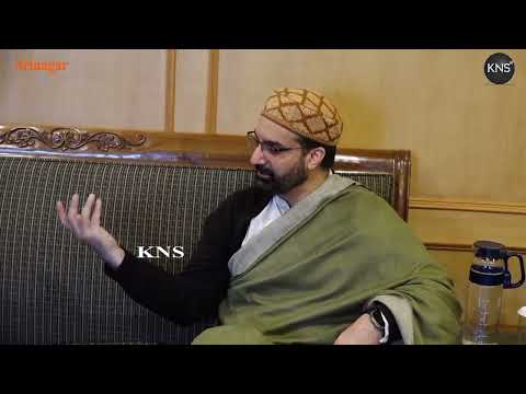 CCG Delegation Meets Mirwaiz Umar Farooq in Srinagar; Discusses Peace, Dialogue, and Public Concerns.