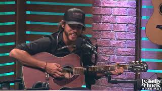 Chris Janson Performs "Who's Your Farmer" LIVE