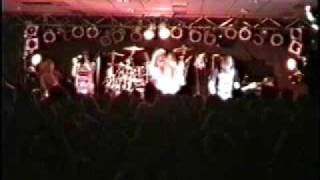 BLOOD DUSTER - Metal For The Brain 1997 Part 1