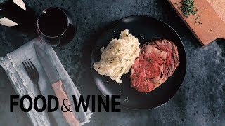 Standing Rib Roast of Beef | Recipe | Food & Wine