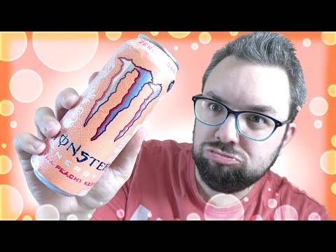 Monster Ultra Peachy Keen Review (NEW FLAVOUR)