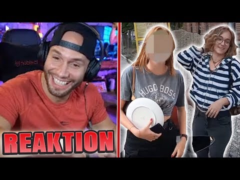 Flying Uwe REAGIERT auf LUSTIGE ANMACHSPRÜCHE VON MOJI😂 Flying Uwe Reaktion