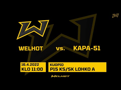 P15 KS/SK Lohko A,  Welhot - Kapa-51