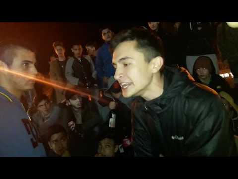 Maquinero & Sastro vs Juanba & Sinese - Territorio Free - Final - (Fecha Parentesis 2 vs 2)