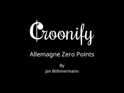 Allemagne Zero Points - Jan Böhmermann (Karaoke) || mikonig