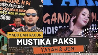 Download lagu Madu Dan Racun Cover Yayah & Jemi (LIVE SHOW Cilutung Cikalong Tasikmalaya) mp3