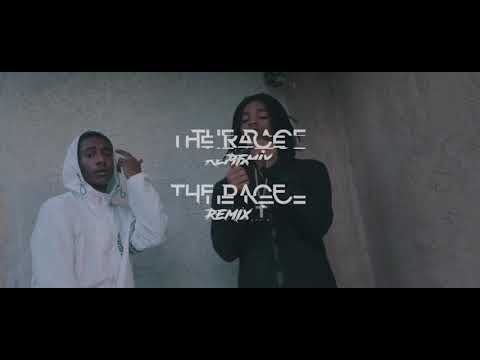 Kam Treyz - The Race Remix (Official Music Video)