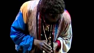 Video thumbnail of "MILES DAVIS  - Time After Time"