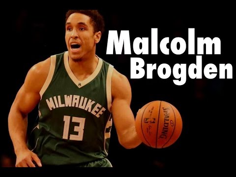 Malcolm Brogdon ROTY Mix || Both || HD ||