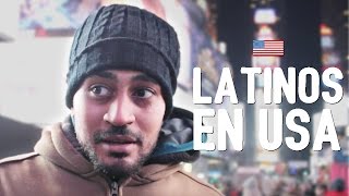 LATINOS en USA