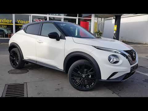 084593 - 2021 Nissan Juke 1.0 ENIGMA SPEC NEW READY TO GO HERE AT COONEY 25...