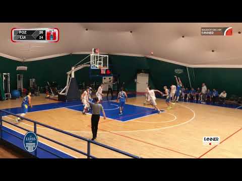 Luiss VS Virtus Pozzuoli | Highlights