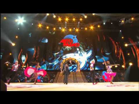 Fancy - Flames Of Love (Live in Russia)