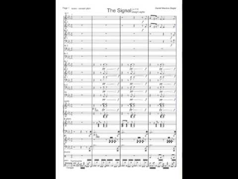The Signal - Bigband Composition + Arrangement by Daniel M. Ziegler